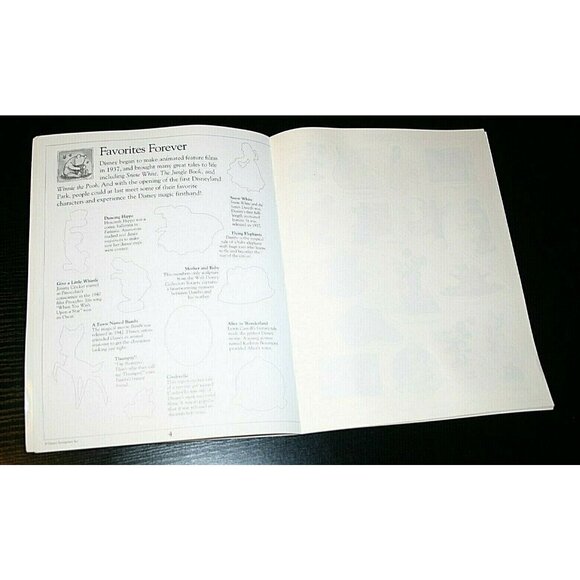 Disney 2016 AP days pin Live the Adventure The Ultimate sticker book lot of 2 - Picture 9 of 11